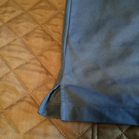 Sport-tek Navy Blue Polo Shirt XL Purpose Driven - Picture 6 of 6